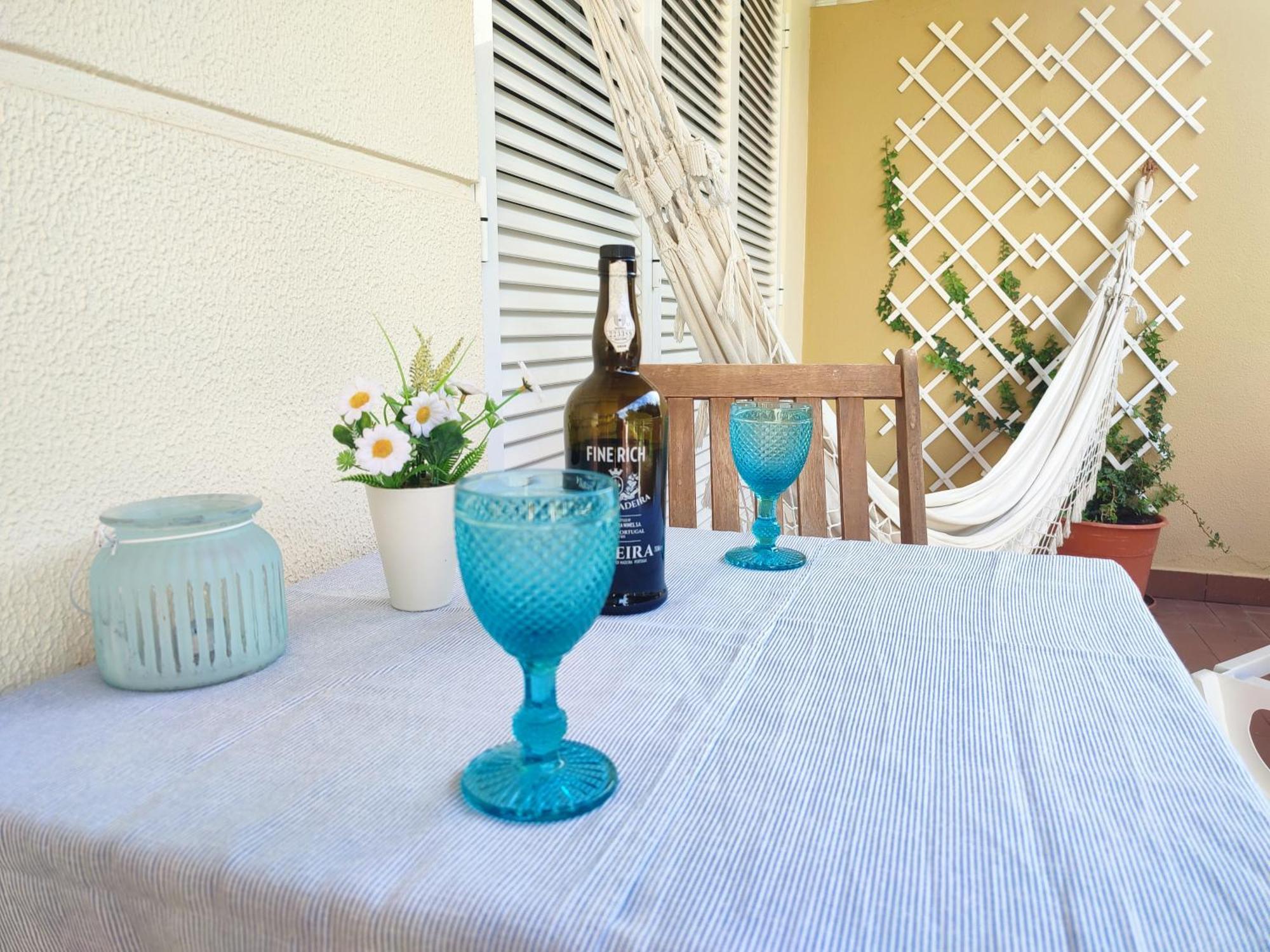 Refugio Madeira Apartment Caniço Екстериор снимка
