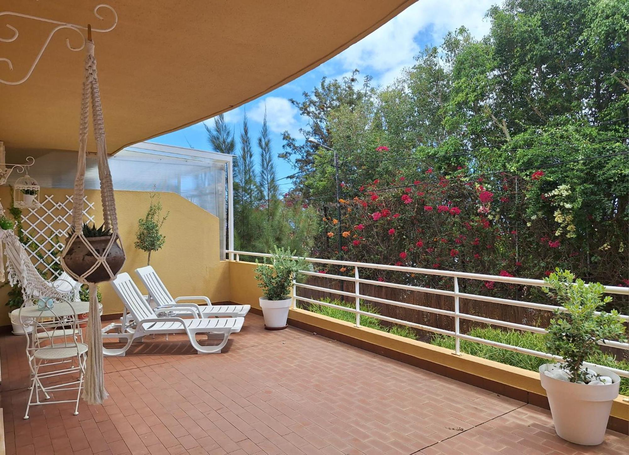 Refugio Madeira Apartment Caniço Екстериор снимка