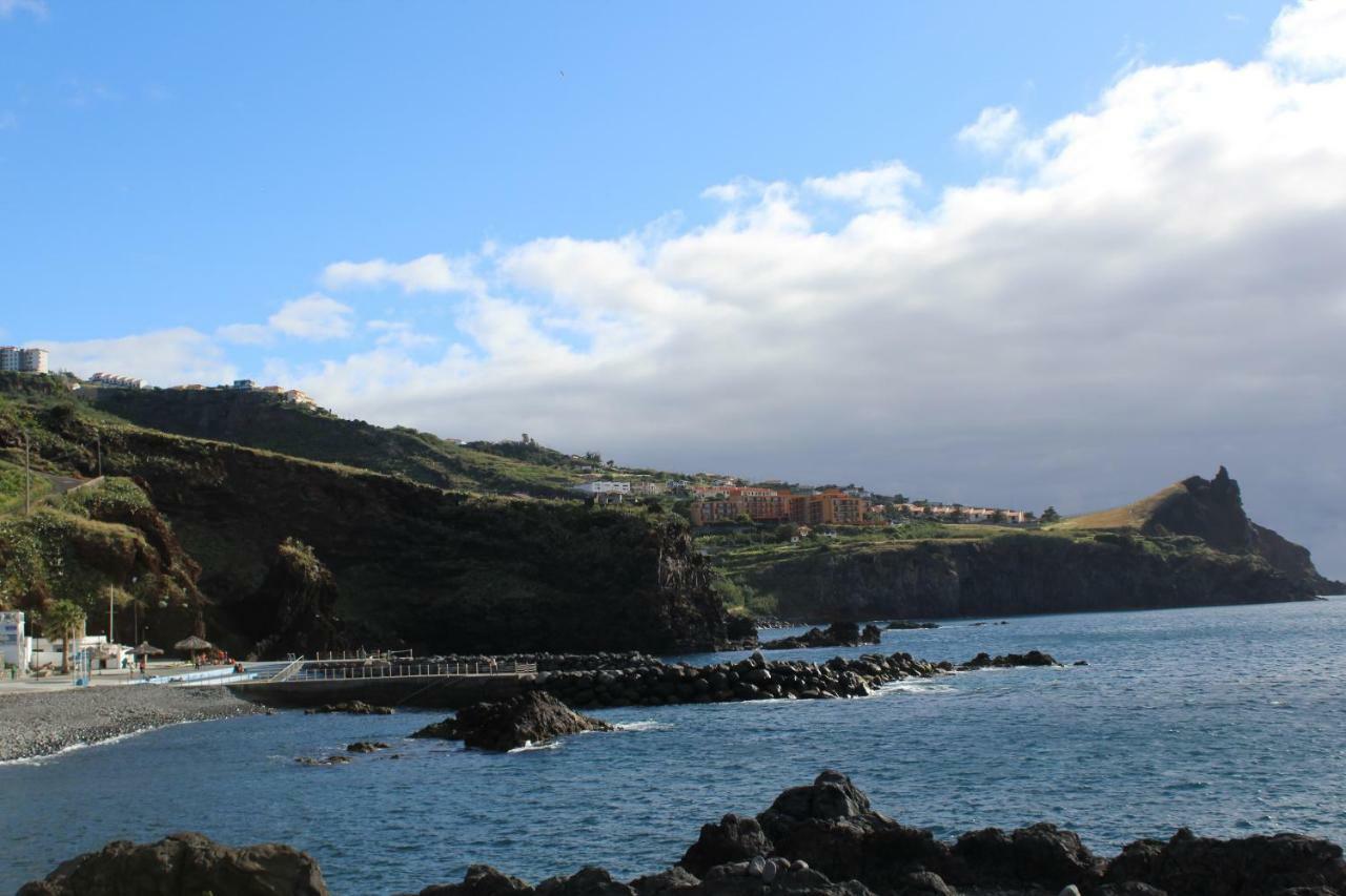 Refugio Madeira Apartment Caniço Екстериор снимка